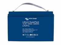 Victron Energy Lithium SuperPack 12,8V 100Ah (High Current)