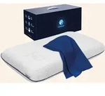 Nackenkissen &raquo;COMFORT&laquo;, Memory Foam, f&uuml;r sanfte Unterst&uuml;tzung und entspannten