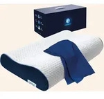 Orthop&auml;disches Nackenkissen &raquo;ERGO VARIO&laquo;, Memory Foam, f&uuml;r beste