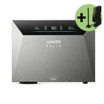 Anker SOLIX Solarbank 4 Pro E5000 + Smart Meter Gen 2 - Anker Solarbank 4 Pro (5 kWh)