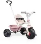Smoby Dreirad Be Fun Rosa