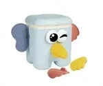 Little Smoby Steckspiel Kaboom Cube