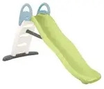 Smoby Life Rutsche Funny Wellenrutsche mit Wasseranschluss
