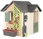 Smoby Life Spielhaus Garten