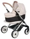 Smoby Maxi-Cosi Puppenwagen 3-in-1 Beige