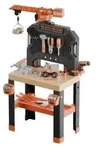 Smoby Black+Decker Werkbank mit Kran