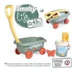 Smoby Life Handwagen mit Eimergarnitur