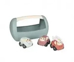 Little Smoby Spielzeugautos Set Mini-Flitzer