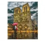 Die Kathedrale &bdquo;Notre-Dame in Paris&ldquo; Malen nach Zahlen