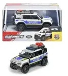 Land Rover Defender 90 Police