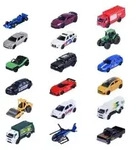 Street Cars, 18-sort.