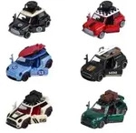 Mini Deluxe Cars, 6-sort.