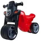 BIG Sport Bike Laufrad Rot