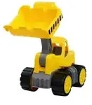 BIG Power Worker Classic Radlader