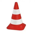 BIG Pylonen, 4er Set Verkehrsh&uuml;tchen