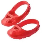 BIG Schuhschoner Rot