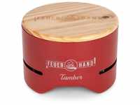 Feuerhand Tischgrill Tamber Ruby Red TAMBER-ROT