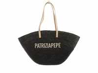 Patrizia Pepe Women Shopper schwarz