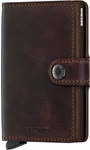 Secrid Kartenetuis Herren braun NEU & OVP 365533 Secrid Kartenetuis Herren braun NEU & OVP 365533