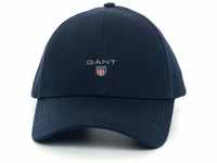 Gant Cap New Twill Marineblau