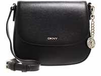 DKNY Saddle Bag schwarz