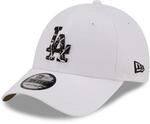 New Era 9Forty Strapback Cap - MARBLE INFLL LA Dodgers