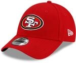New Era 9Forty Cap - NFL LEAGUE San Francisco 49ers rot