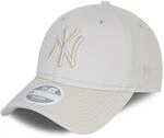 New Era 9Forty Damen Cap - New York Yankees stone beige