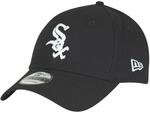 New Era 9Forty Cap - MLB LEAGUE Chicago White Sox schwarz