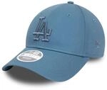 New Era 9Forty Damen Cap - Los Angeles Dodgers faded blue