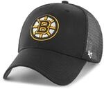 47 Brand Adjustable Cap - BRANSON Boston Bruins schwarz