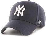 47 Brand Relaxed Fit Cap - MLB New York Yankees navy