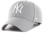 47 Brand Snapback Cap - MLB New York Yankees grau