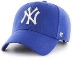 47 Brand Snapback Cap - MLB New York Yankees royal