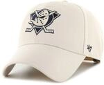 47 Brand Snapback Cap - NHL Anaheim Ducks bone beige