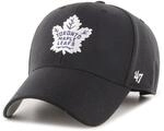 47 Brand Adjustable Cap - NHL Toronto Maple Leafs schwarz