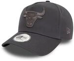 New Era A-Frame Trucker Cap - Chicago Bulls charcoal