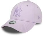 New Era 9Forty Damen Cap - New York Yankees violett