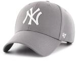 47 Brand Snapback Cap - MLB New York Yankees dunkelgrau