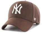 47 Brand Snapback Cap - MLB New York Yankees braun