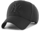 47 Brand Curved Snapback Cap MLB New York Yankees schwarz