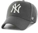 47 Brand Snapback Cap - MLB New York Yankees charcoal