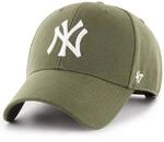 47 Brand Snapback Cap - MLB New York Yankees sandalwood