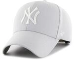 47 Brand Adjustable Cap - MLB New York Yankees silber