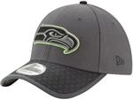 New Era 39Thirty Cap - NFL 2017 SIDELINE Seattle Seahawks