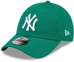 New Era 9Forty Damen Cap - New York Yankees kelly gr&uuml;n
