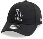 New Era 9Forty Strapback Cap - OUTLINE Los Angeles Dodgers