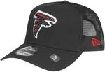 New Era A-Frame Snapback Trucker Cap - Atlanta Falcons