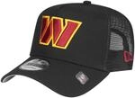 New Era A-Frame Snapback Trucker Cap - Washington Commanders