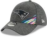 New Era 39Thirty Cap - CRUCIAL CATCH New England Patriots